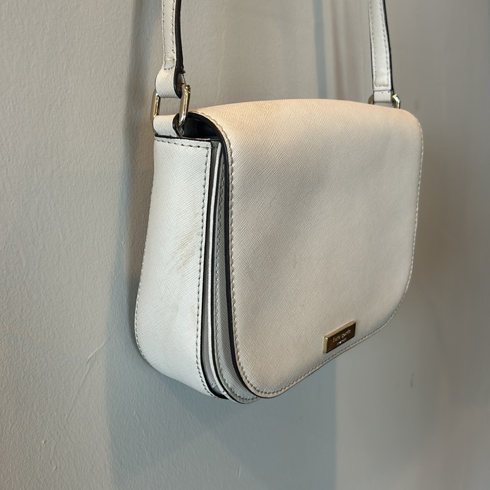 KATE SPADE cream purse - Picture 2 of 5